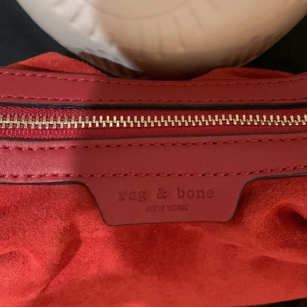 Rag & Bone Mini Commuter Hobo Bag RAG & BONE